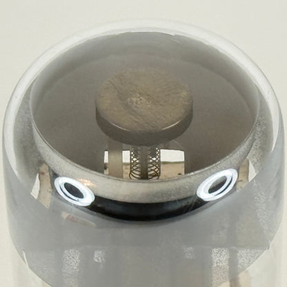 (1) Tested Used 1944 RCA JAN CRC 1629 Eye Tube 80%-85% Brightness VT-138 H1E