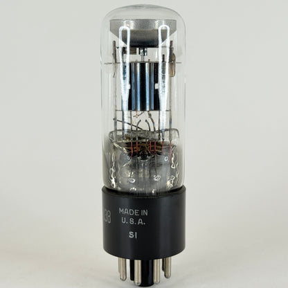 (1) Tested Used RCA 1629 VT-138 Eye Tube 70%-75% Brightness Code S1 Indicator