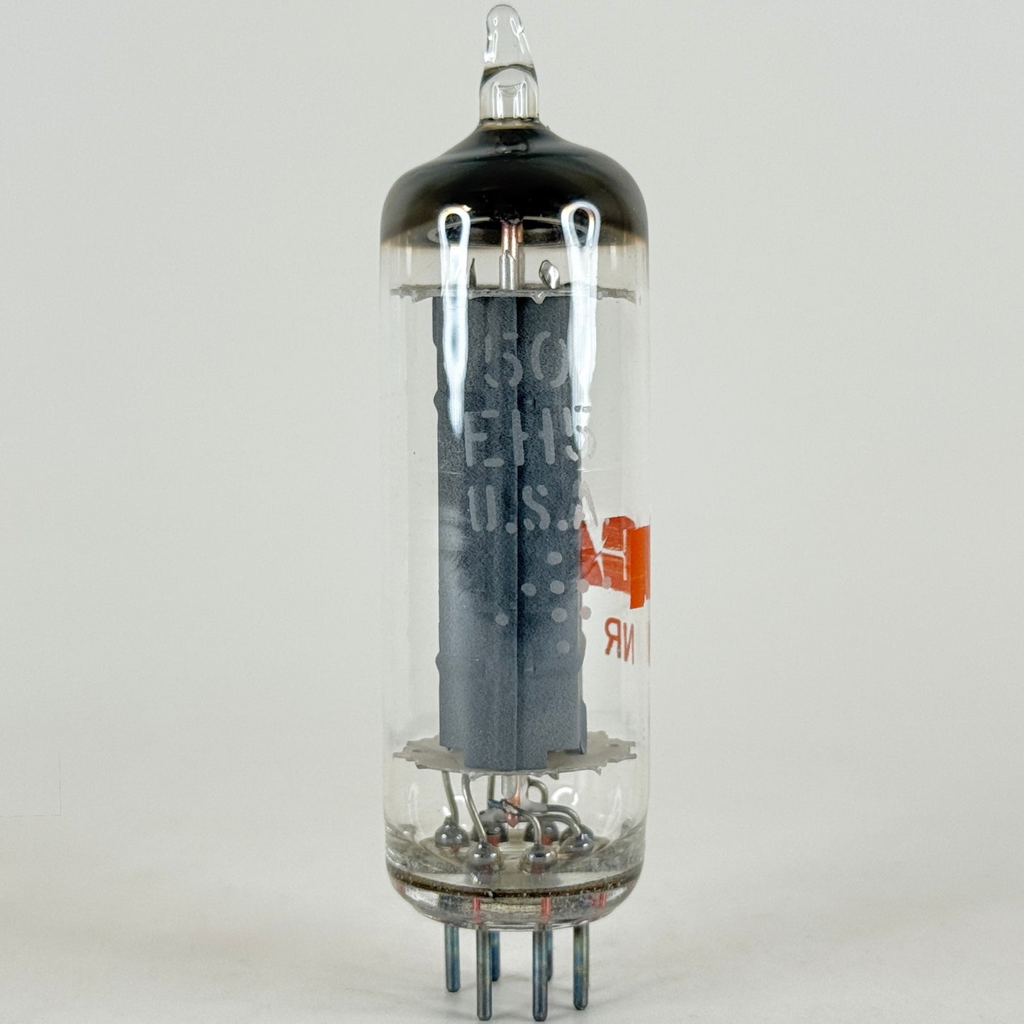 (1) Tested RCA 50EH5 Tube with Box Date NR Power Amplifier Pentode Vacuum Tube