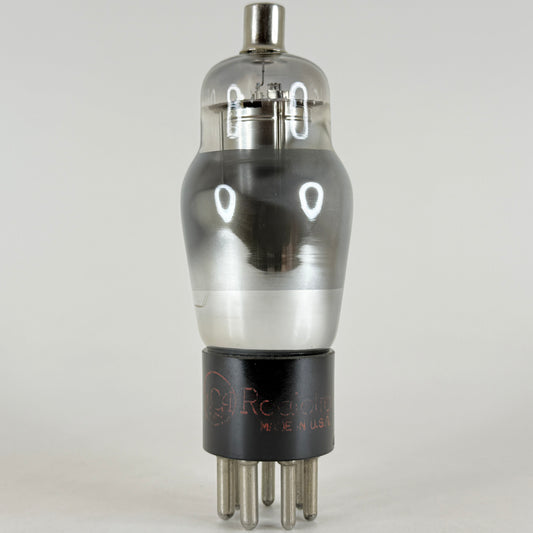 (1) Tested RCA 6A7 Tube Date Code J2 Pentagrid Converter Vacuum Tube