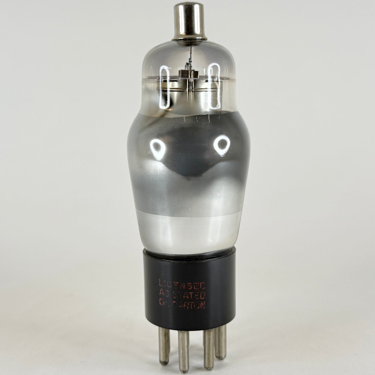 (1) Tested RCA 6A7 Tube Date Code J2 Pentagrid Converter Vacuum Tube