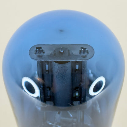 (1) Tested Arcturus Type 56 Tube Short Bottle Blue Arcturus Globe Balloon Tube