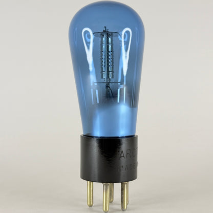 (1) Tested Arcturus Type 27 Tube Short Bottle Blue Globe Balloon Tube (a)
