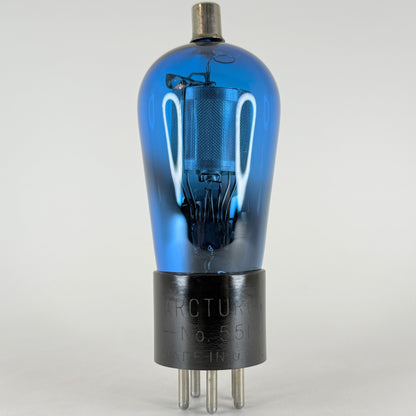 (1) Tested Arcturus Type 51 Tube Blue Arcturus 551 Globe Balloon Tube (c)