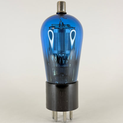 (1) Tested Arcturus Type 51 Tube Blue Arcturus 551 Globe Balloon Tube (c)