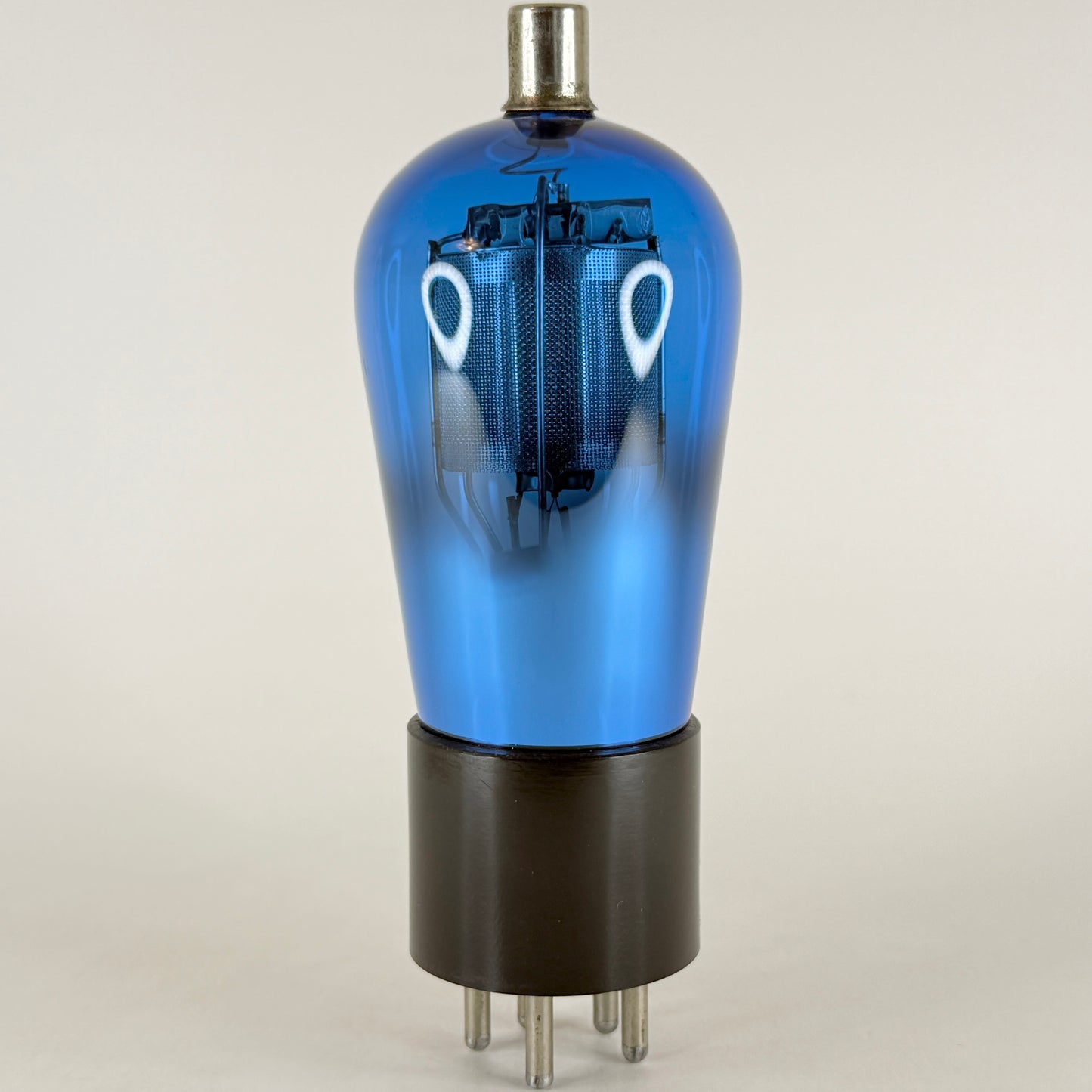 (1) Tested Arcturus Type 51 Tube Blue Arcturus 551 Globe Balloon Tube (c)