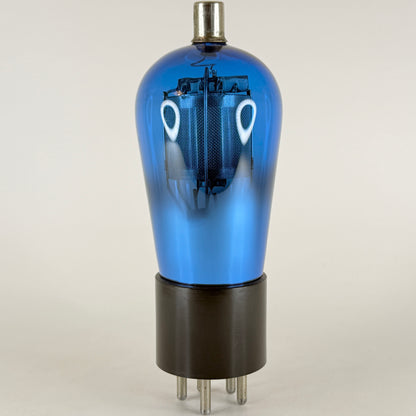 (1) Tested Arcturus Type 51 Tube Blue Arcturus 551 Globe Balloon Tube (c)