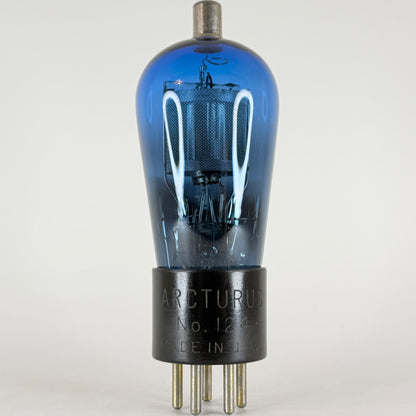 (1) Tested Arcturus Type 24 Tube Blue Arcturus Type 124 Globe Balloon Tube (b)