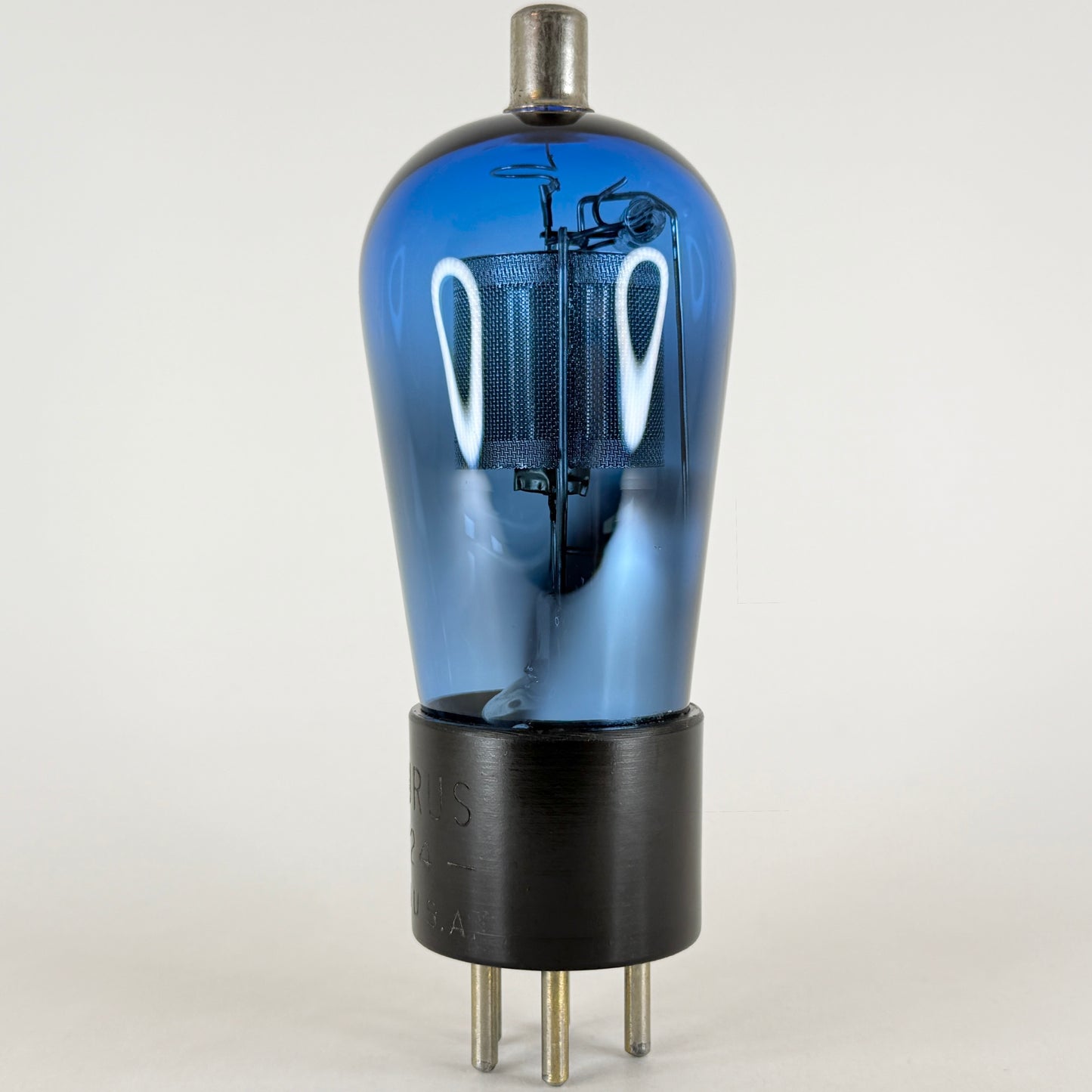 (1) Tested Arcturus Type 24 Tube Blue Arcturus Type 124 Globe Balloon Tube (b)