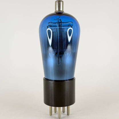 (1) Tested Arcturus Type 24 Tube Blue Arcturus Type 124 Globe Balloon Tube (b)