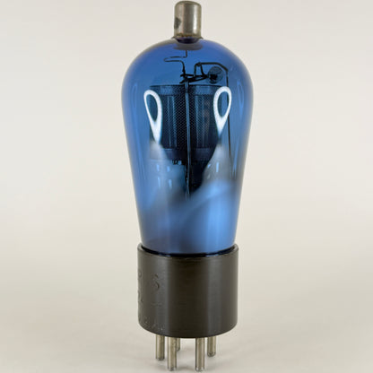 (1) Tested Arcturus Type 24 Tube Blue Arcturus Type 124 Globe Balloon Tube (c)