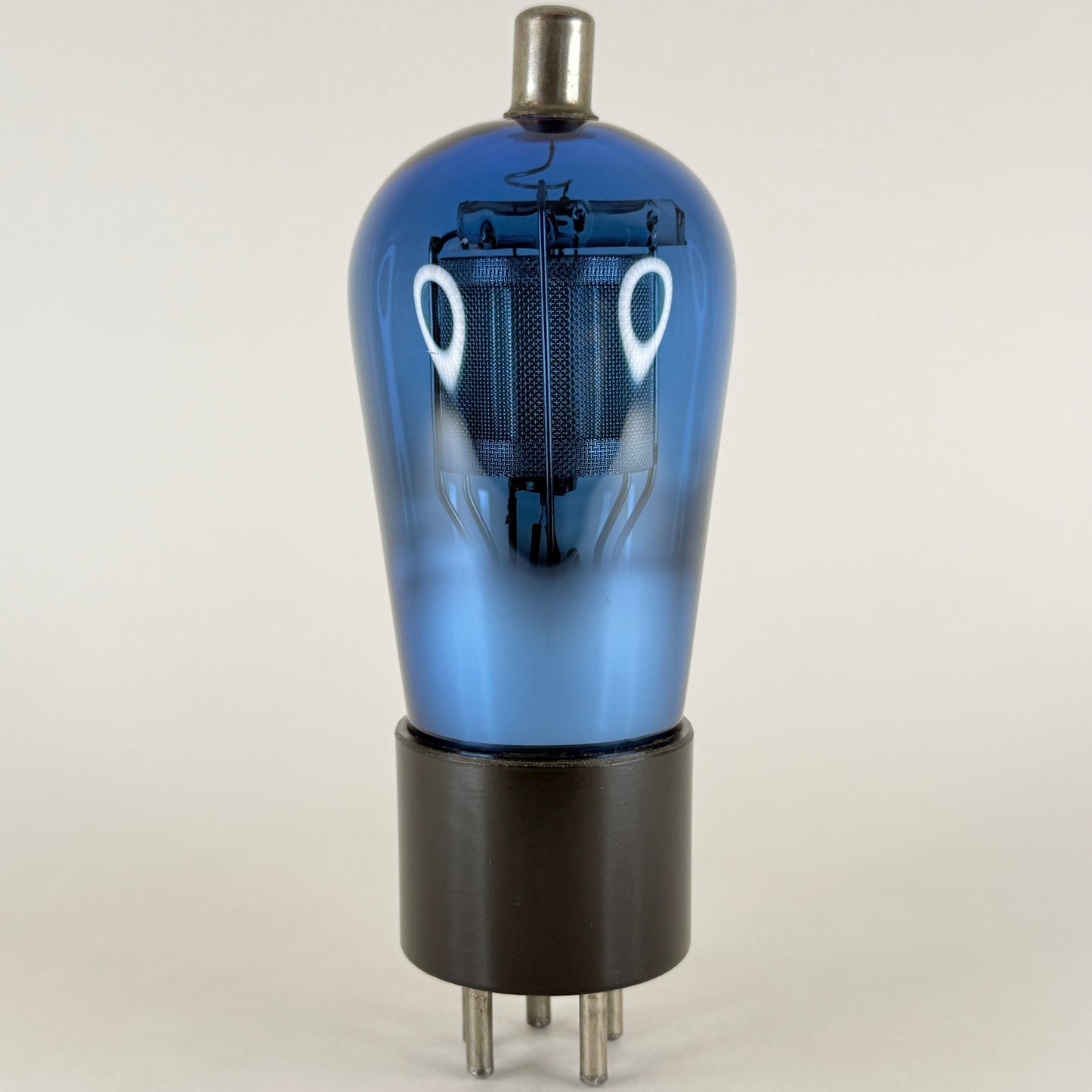 (1) Tested Arcturus Type 24 Tube Blue Arcturus Type 124 Globe Balloon Tube (c)