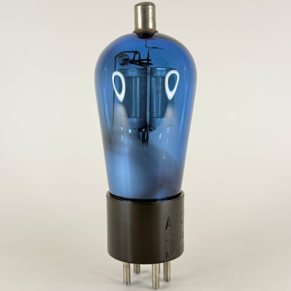 (1) Tested Arcturus Type 24 Tube Blue Arcturus Type 124 Globe Balloon Tube (c)