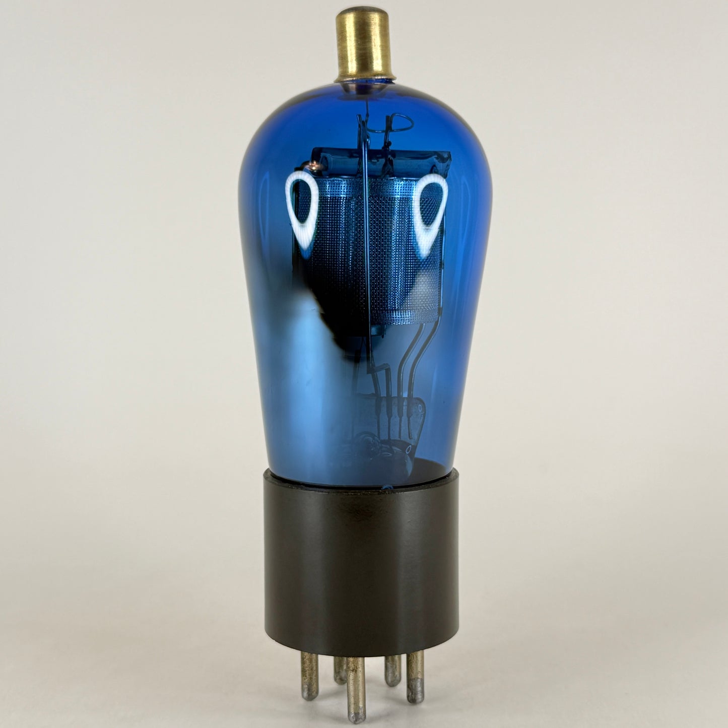 (1) Tested Strong Arcturus Type 24 Tube Blue Arcturus Type 124 Globe Tube (d)