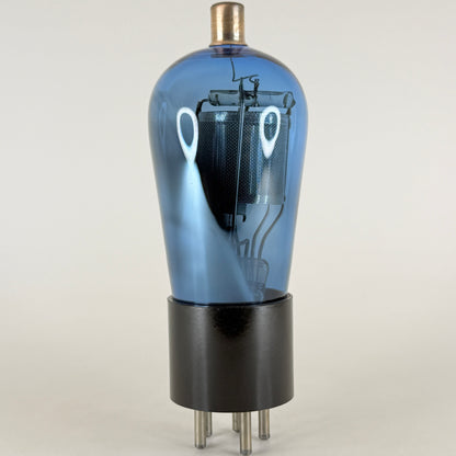 (1) Tested Strong Arcturus Type 24 Tube Blue Arcturus Type 124 Globe Tube (e)