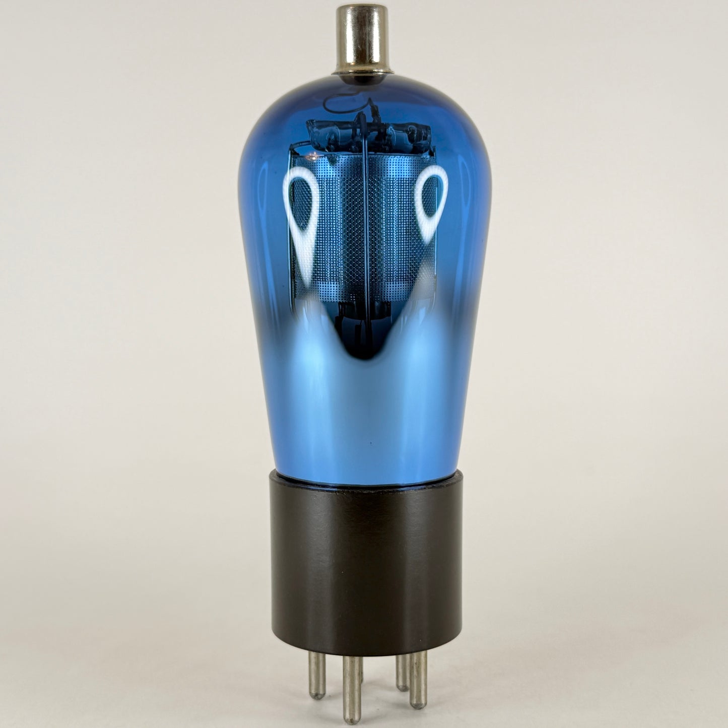 (1) Tested Strong Arcturus Type 24 Tube Blue Arcturus Type 124 Globe Tube (g)
