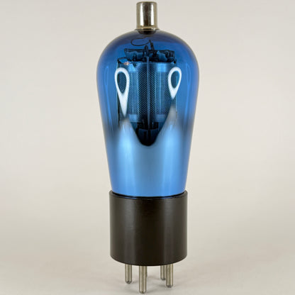 (1) Tested Strong Arcturus Type 24 Tube Blue Arcturus Type 124 Globe Tube (g)