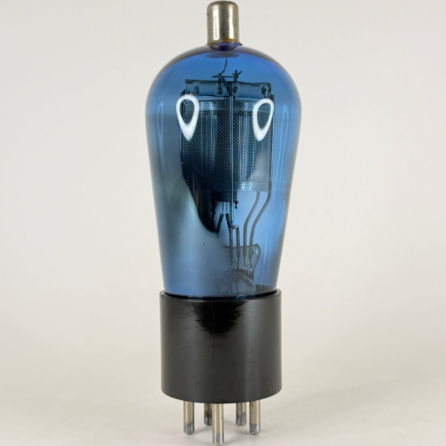 (1) Tested Strong Arcturus Type 24 Tube Blue Arcturus Type 124 Globe Tube (h)