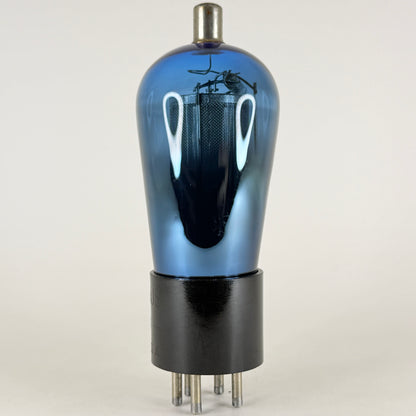 (1) Tested Strong Arcturus Type 24 Tube Blue Arcturus Type 124 Globe Tube (h)