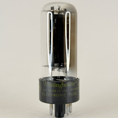 (1) Tested Westinghouse 17DE4 Tube Date Code 60-R22 Half Wave Rectifier Tube