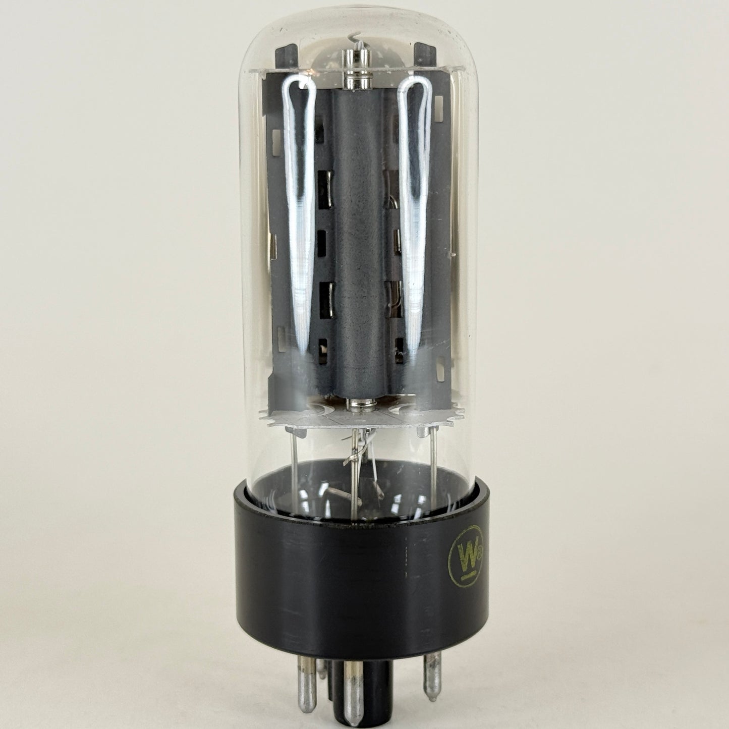 (1) Tested Westinghouse 17DE4 Tube Date Code 60-R22 Half Wave Rectifier Tube