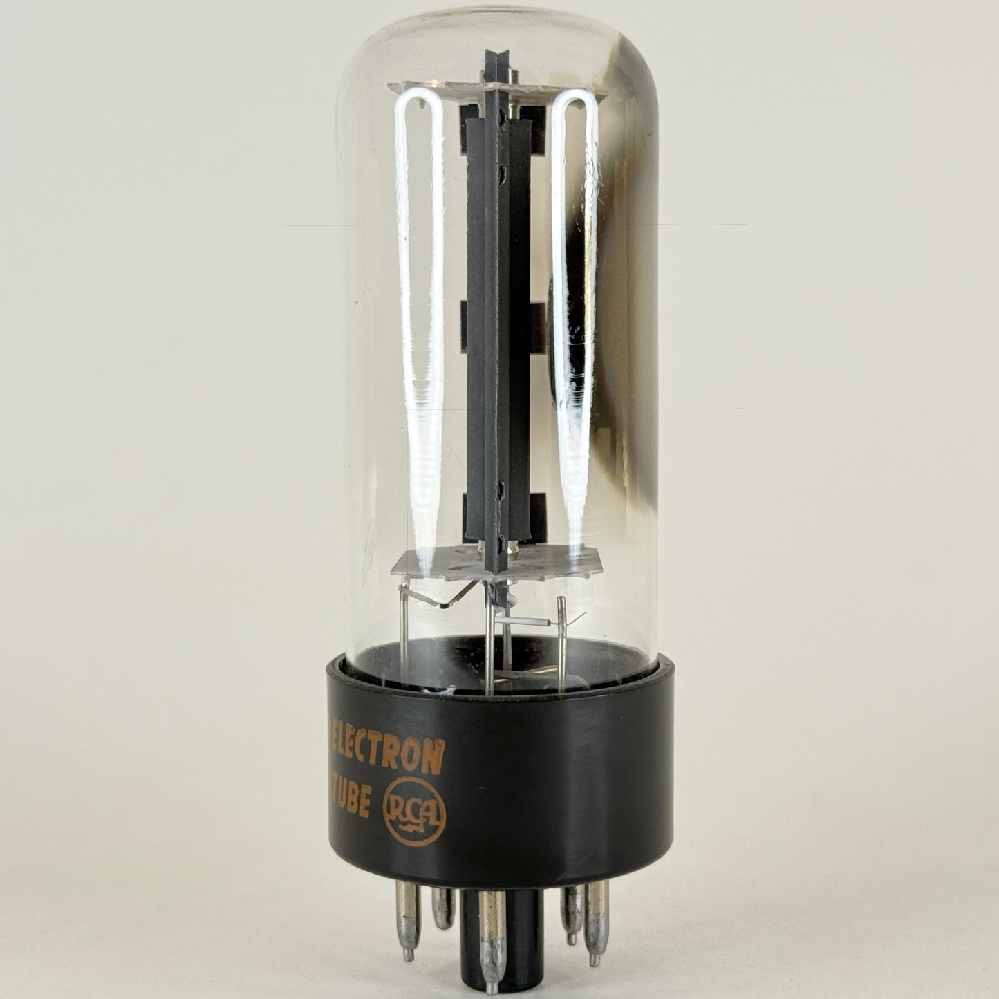 (1) Tested RCA 17DE4 Tube Date Code AJ Half Wave Rectifier Vacuum Tube