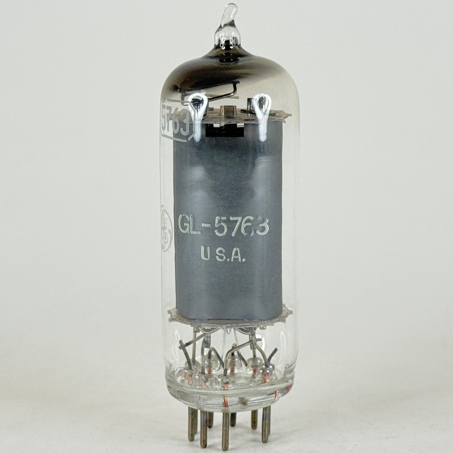 (1) Tested GE GL-5763 Tube with Box Date Code 5-26 General Electric 5763 Tube