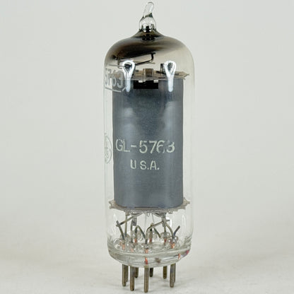 (1) Tested GE GL-5763 Tube with Box Date Code 5-26 General Electric 5763 Tube