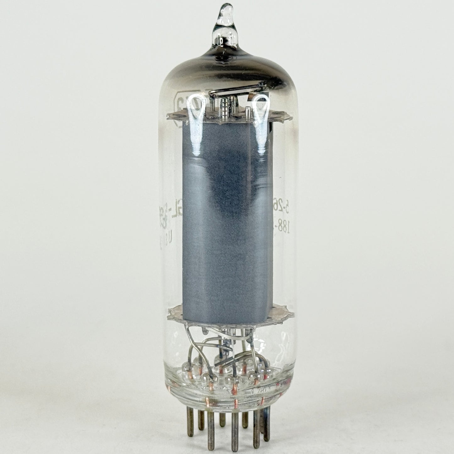 (1) Tested GE GL-5763 Tube with Box Date Code 5-26 General Electric 5763 Tube