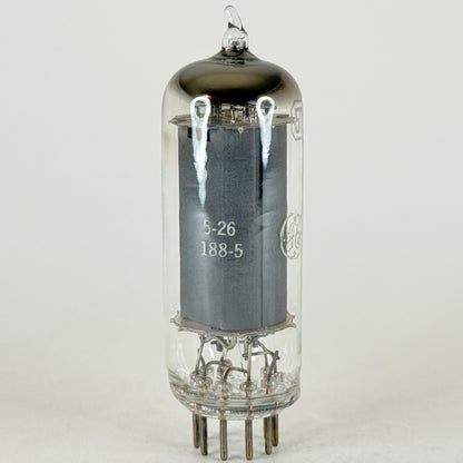 (1) Tested GE GL-5763 Tube with Box Date Code 5-26 General Electric 5763 Tube