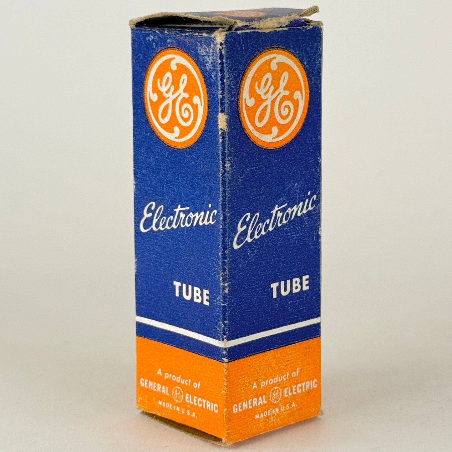 (1) Tested GE GL-5763 Tube with Box Date Code 5-26 General Electric 5763 Tube