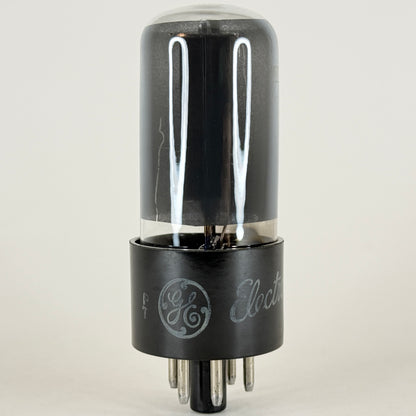 (1) Tested GE 25L6GT Tube Made in Canada Code PT General Electric 25L6 GT Tube