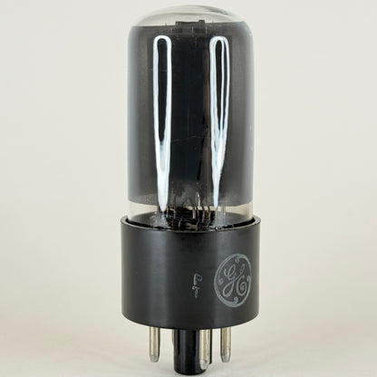 (1) Tested GE 25L6GT Tube Made in Canada Code PT General Electric 25L6 GT Tube