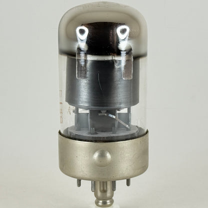 (1) Tested Hytron 7R7 Tube Date Code 7-40 Twin Diode Pentode Loctal Tube
