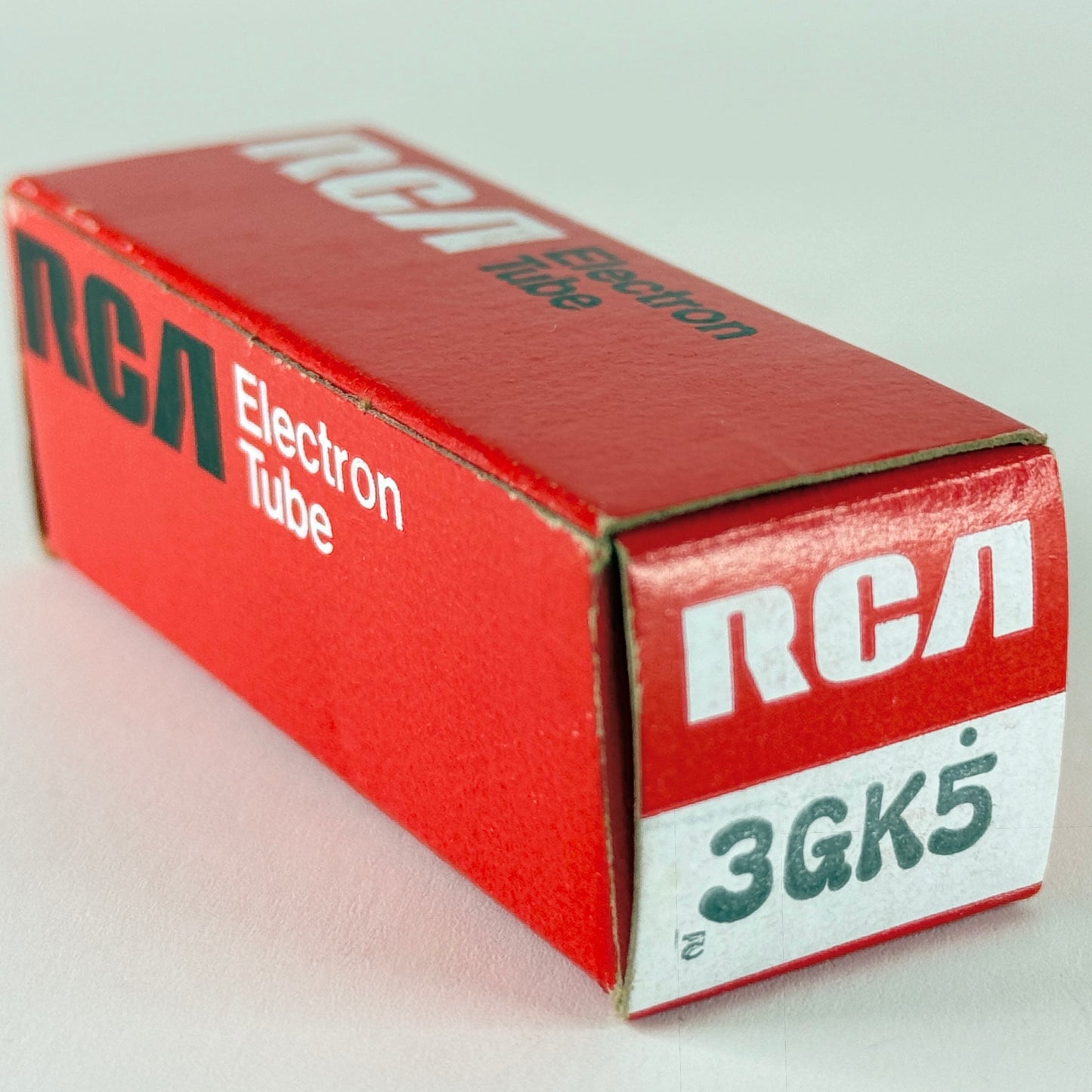 (1) Tested RCA 3GK5 Tube with Box Date Code ER High Mu Triode Vacuum Tube