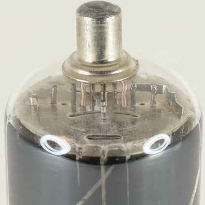 (1) Tested Ken Rad 6A8GT Tube Date Code C5R Pentagrid Converter Vacuum Tube