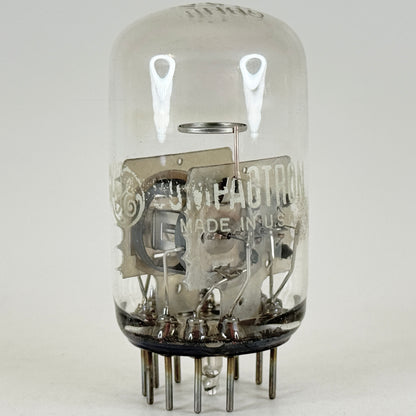 (1) Tested GE 6BH11 Tube Code 67-34 Medium Mu Twin Triode Sharp Cutoff Pentode
