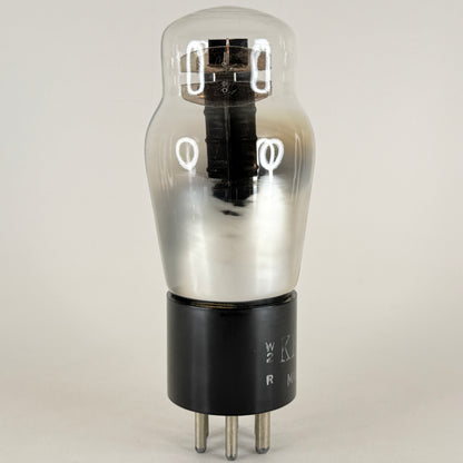 (1) Tested Ken Rad Type 43 Tube Date Code W2R Power Amplifier Pentode Tube