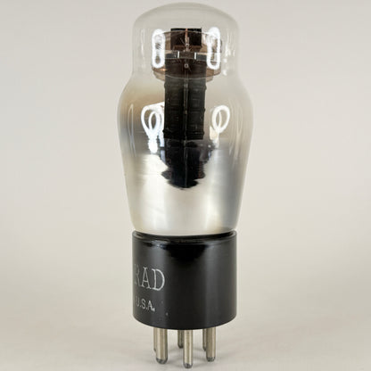(1) Tested Ken Rad Type 43 Tube Date Code W2R Power Amplifier Pentode Tube