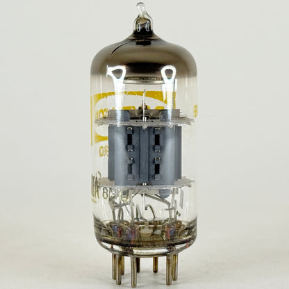 (1) Tested Raytheon 6AM8A Tube with Box Date Code B14 Diode Pentode Vacuum tube