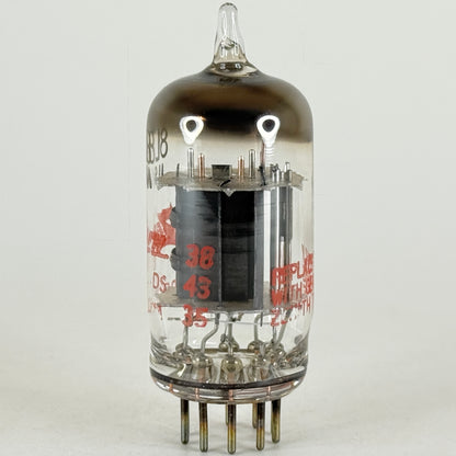 (1) Tested Zenith 8LT8 Tube with Box Date Code 835 Twin Diode Vacuum Tube