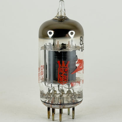 (1) Tested Zenith 8LT8 Tube with Box Date Code 835 Twin Diode Vacuum Tube