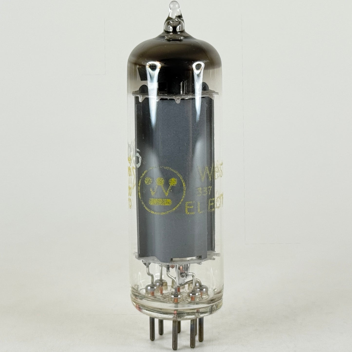 (1) Tested Westinghouse 25C5 Tube with Box Date Code 72-52 Beam Power Tube