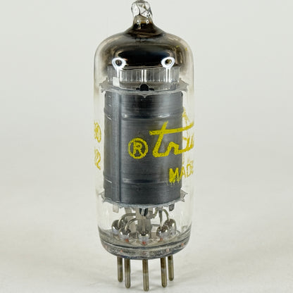 (1) Tested Truetone 6BD6 Tube with Box Code 322 Remote Cutoff Pentode Tube