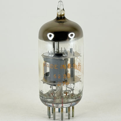 (1) Tested Rauland 6HJ8 Tube with Box Date Code 6230 Diode Pentode Vacuum Tube