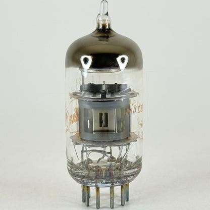 (1) Tested Rauland 6HJ8 Tube with Box Date Code 6230 Diode Pentode Vacuum Tube