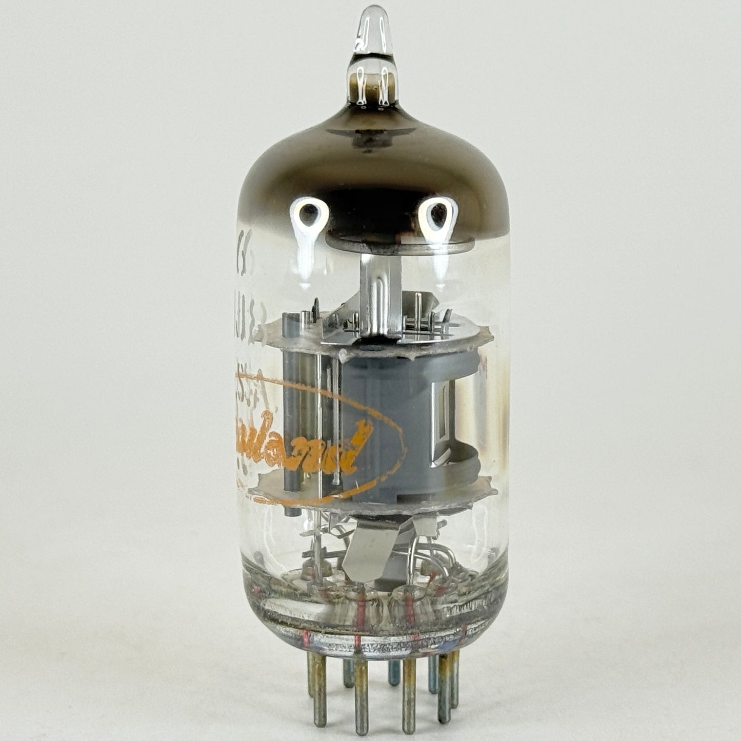 (1) Tested Rauland 6HJ8 Tube with Box Date Code 6230 Diode Pentode Vacuum Tube