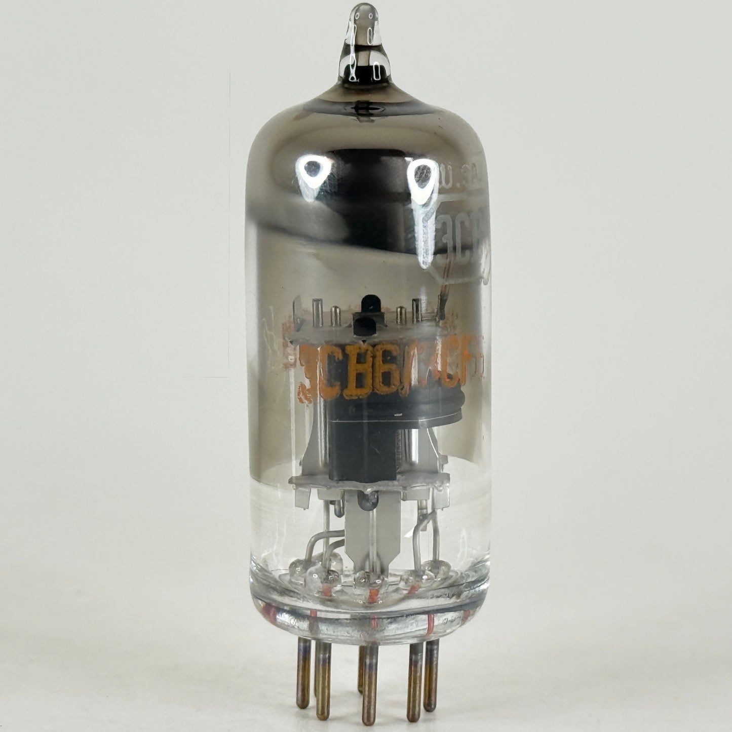 (1) Tested RCA 3CB6 3CF6 Tube with Box Date Code MP Pentode Vacuum Tube