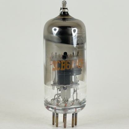 (1) Tested RCA 3CB6 3CF6 Tube with Box Date Code MP Pentode Vacuum Tube