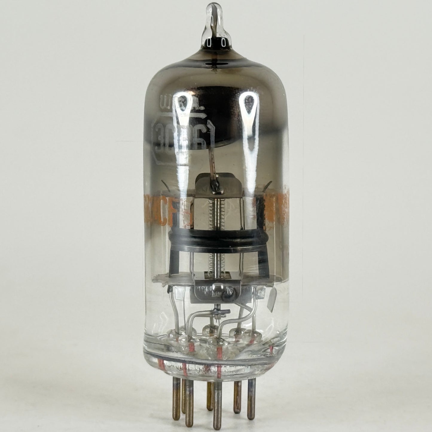(1) Tested RCA 3CB6 3CF6 Tube with Box Date Code MP Pentode Vacuum Tube